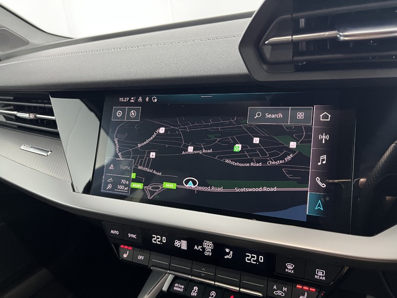 2022 (72) AUDI A3 35 TFSI Edition 1 4dr S Tronic 5145021