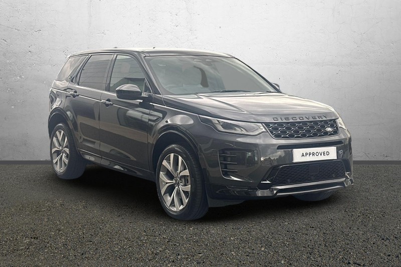2025 (25) LAND ROVER DISCOVERY SPORT 2.0 D200 Dynamic HSE 5dr Auto [7 Seat]