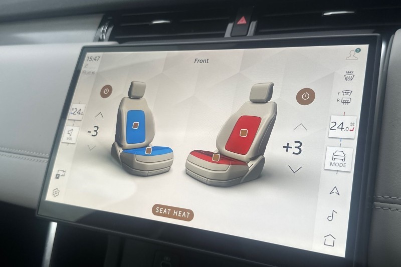 2025 (25) LAND ROVER DISCOVERY SPORT 2.0 D200 Dynamic HSE 5dr Auto [7 Seat] 4543335