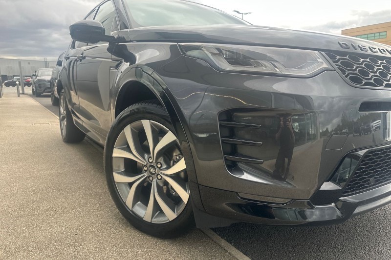 2025 (25) LAND ROVER DISCOVERY SPORT 2.0 D200 Dynamic HSE 5dr Auto [7 Seat] 4543343