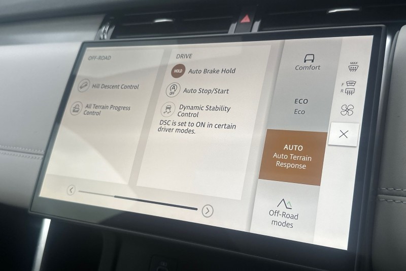 2025 (25) LAND ROVER DISCOVERY SPORT 2.0 D200 Dynamic HSE 5dr Auto [7 Seat] 4543334