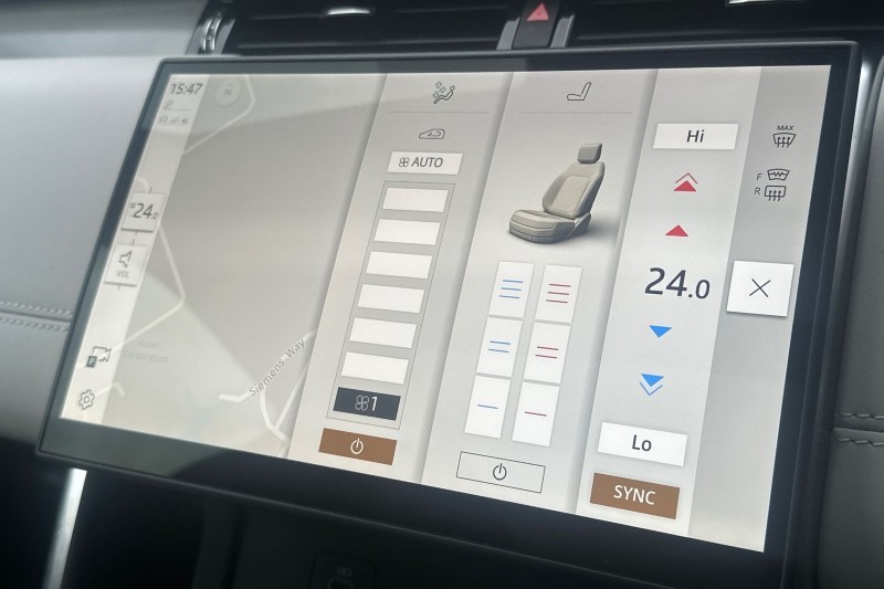 2025 (25) LAND ROVER DISCOVERY SPORT 2.0 D200 Dynamic HSE 5dr Auto [7 Seat] 4543333