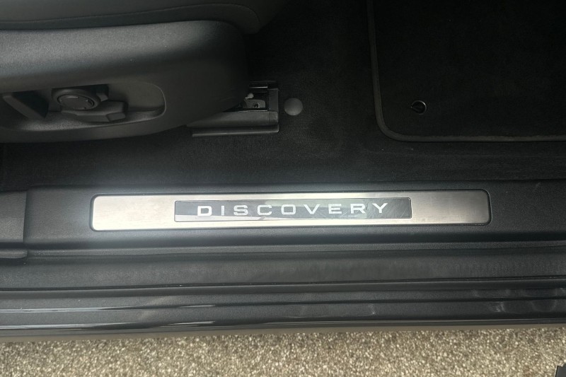 2025 (25) LAND ROVER DISCOVERY SPORT 2.0 D200 Dynamic HSE 5dr Auto [7 Seat] 4543339