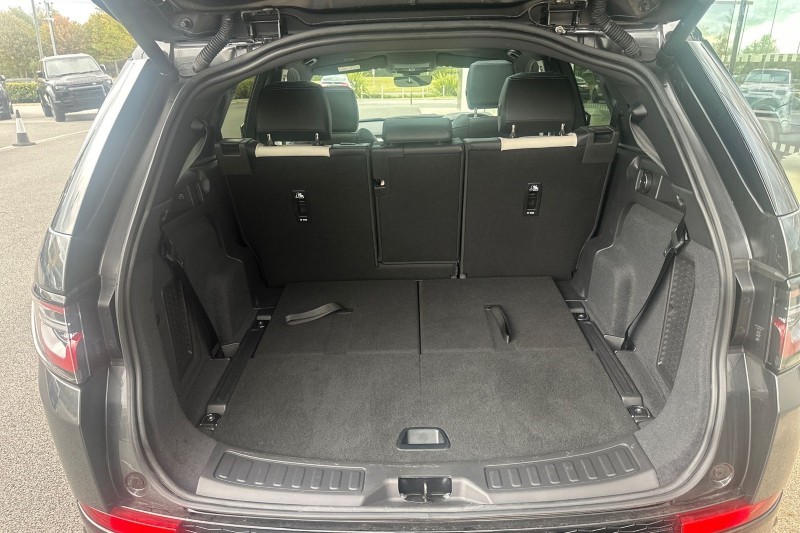 2025 (25) LAND ROVER DISCOVERY SPORT 2.0 D200 Dynamic HSE 5dr Auto [7 Seat] 4543313