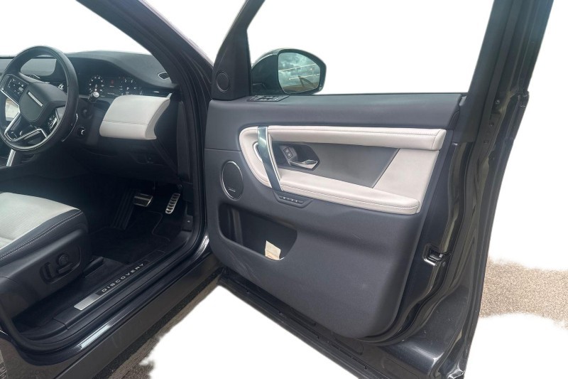 2025 (25) LAND ROVER DISCOVERY SPORT 2.0 D200 Dynamic HSE 5dr Auto [7 Seat] 4543325