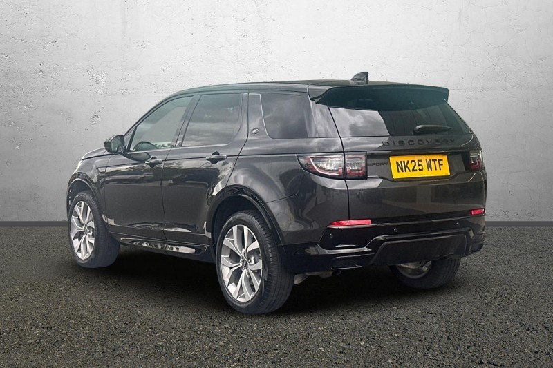 2025 (25) LAND ROVER DISCOVERY SPORT 2.0 D200 Dynamic HSE 5dr Auto [7 Seat]