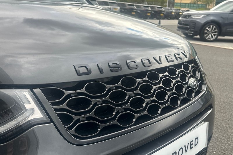2025 (25) LAND ROVER DISCOVERY SPORT 2.0 D200 Dynamic HSE 5dr Auto [7 Seat] 4543344