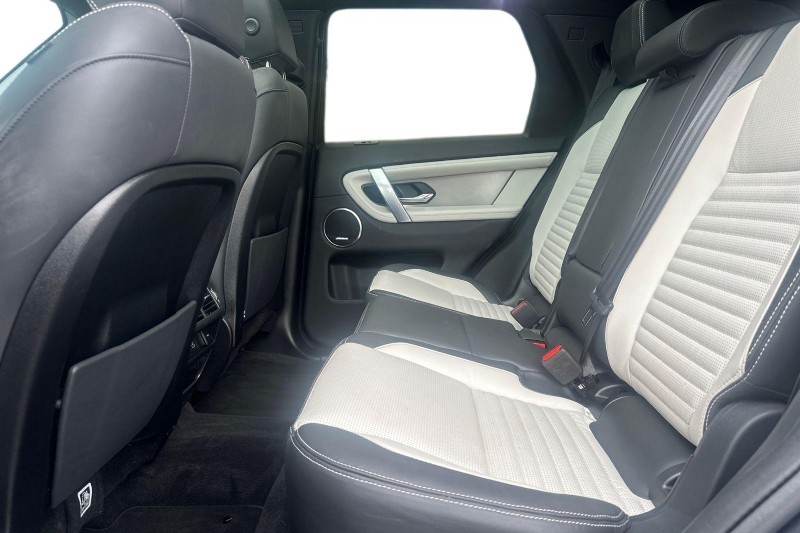 2025 (25) LAND ROVER DISCOVERY SPORT 2.0 D200 Dynamic HSE 5dr Auto [7 Seat] 4543307