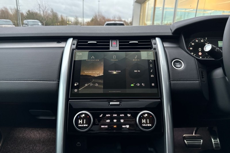  LAND ROVER DISCOVERY 3.0 D350 Dynamic HSE 5dr Auto 4857205