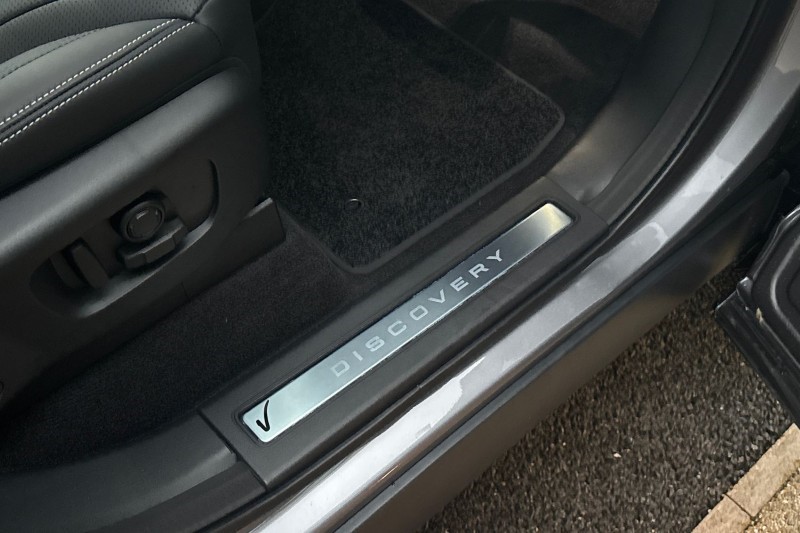  LAND ROVER DISCOVERY 3.0 D350 Dynamic HSE 5dr Auto 4857227