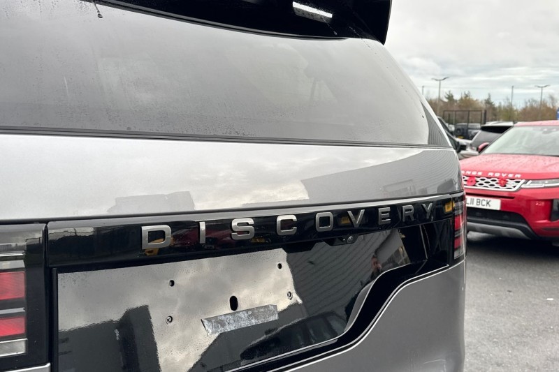  LAND ROVER DISCOVERY 3.0 D350 Dynamic HSE 5dr Auto 4857233