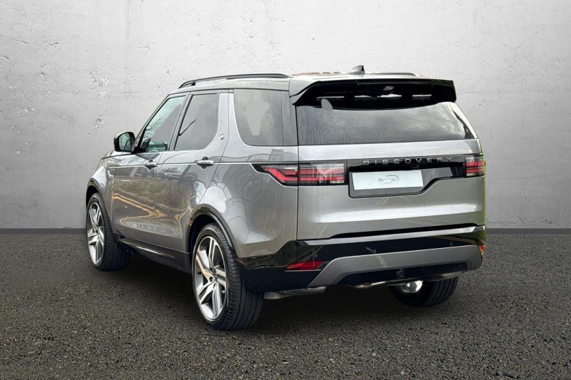  LAND ROVER DISCOVERY 3.0 D350 Dynamic HSE 5dr Auto