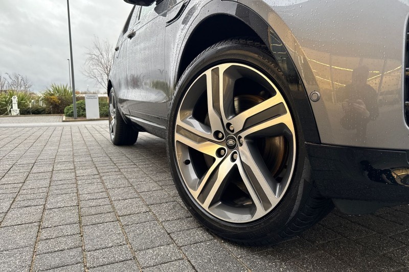  LAND ROVER DISCOVERY 3.0 D350 Dynamic HSE 5dr Auto 4857232