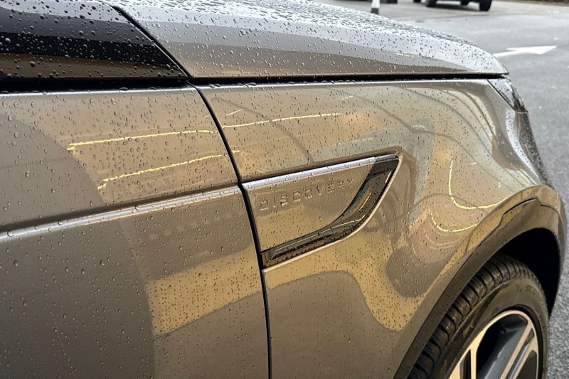  LAND ROVER DISCOVERY 3.0 D350 Dynamic HSE 5dr Auto 4857211