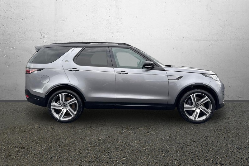  LAND ROVER DISCOVERY 3.0 D350 Dynamic HSE 5dr Auto 4857196