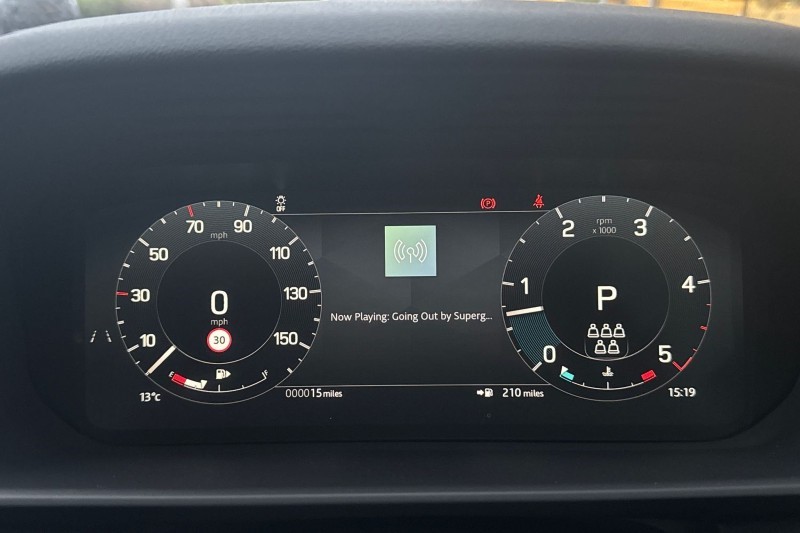  LAND ROVER DISCOVERY 3.0 D350 Dynamic HSE 5dr Auto 4857207