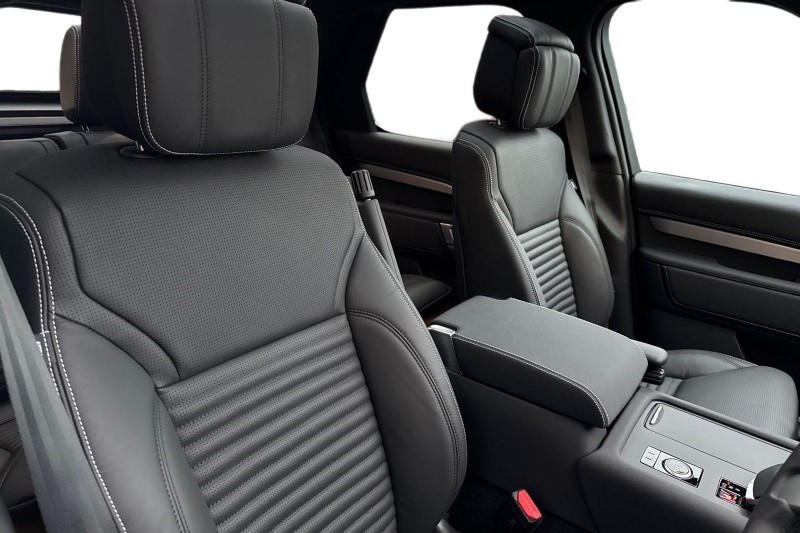  LAND ROVER DISCOVERY 3.0 D350 Dynamic HSE 5dr Auto 4857217