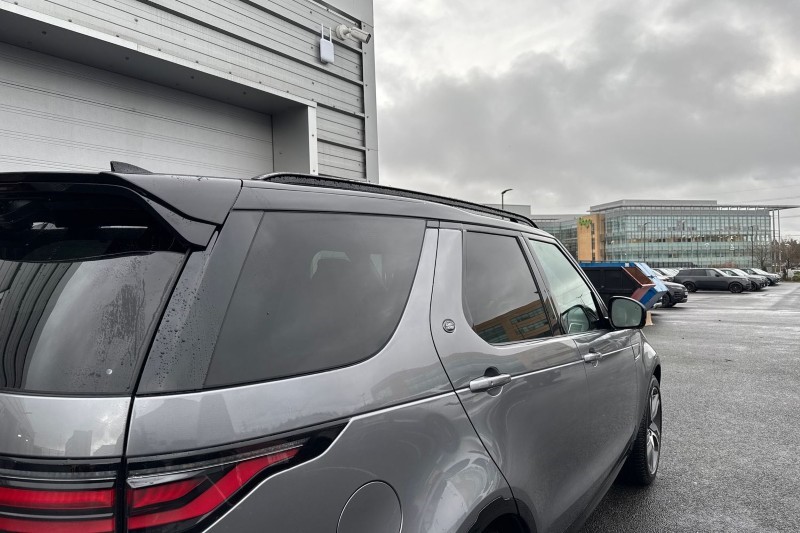  LAND ROVER DISCOVERY 3.0 D350 Dynamic HSE 5dr Auto 4857239