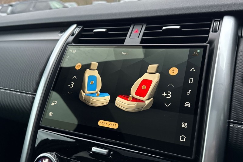  LAND ROVER DISCOVERY 3.0 D350 Dynamic HSE 5dr Auto 4857222