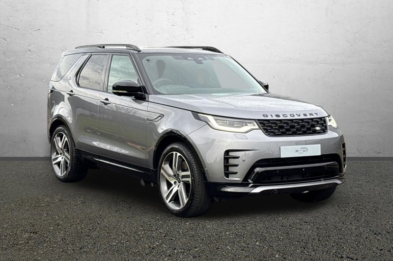  LAND ROVER DISCOVERY 3.0 D350 Dynamic HSE 5dr Auto