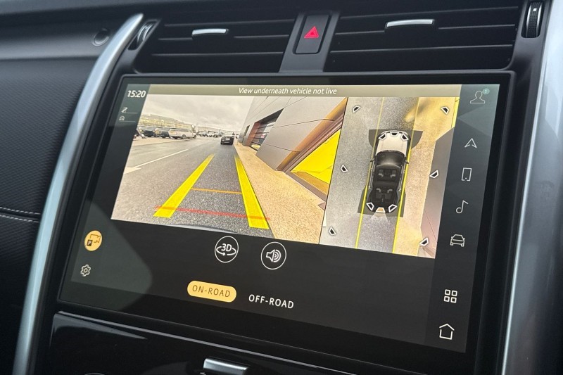  LAND ROVER DISCOVERY 3.0 D350 Dynamic HSE 5dr Auto 4857203