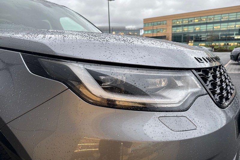  LAND ROVER DISCOVERY 3.0 D350 Dynamic HSE 5dr Auto 4857208