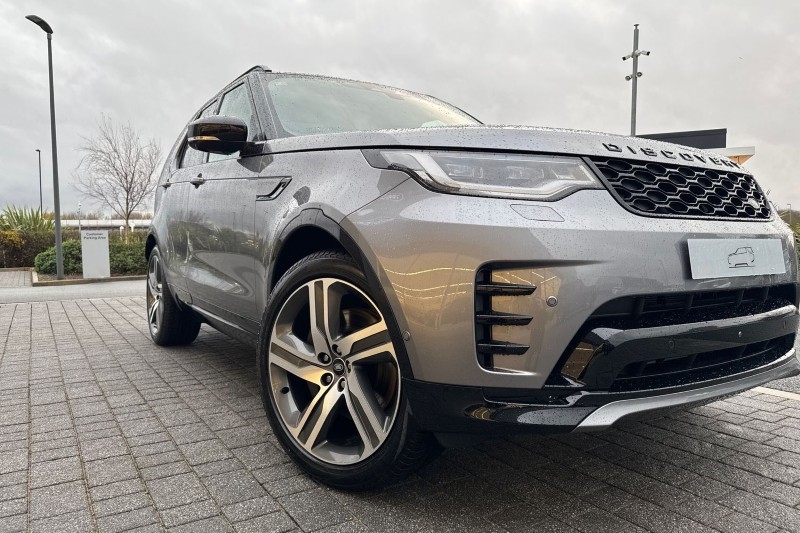  LAND ROVER DISCOVERY 3.0 D350 Dynamic HSE 5dr Auto 4857230