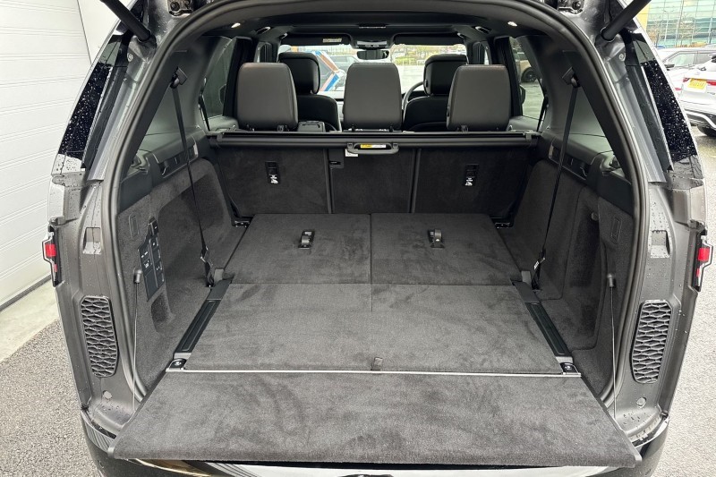  LAND ROVER DISCOVERY 3.0 D350 Dynamic HSE 5dr Auto 4857201