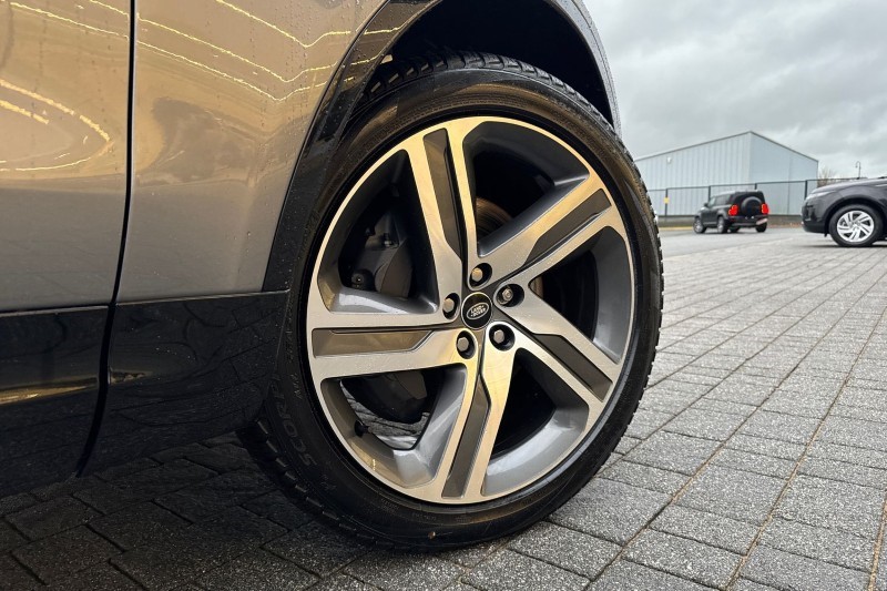  LAND ROVER DISCOVERY 3.0 D350 Dynamic HSE 5dr Auto 4857237