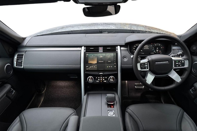  LAND ROVER DISCOVERY 3.0 D350 Dynamic HSE 5dr Auto 4857200