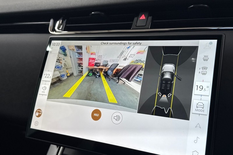  LAND ROVER RANGE ROVER EVOQUE 2.0 D165 S 5dr Auto 4690896