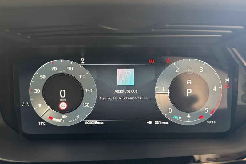  LAND ROVER RANGE ROVER EVOQUE 2.0 D165 S 5dr Auto 4690900