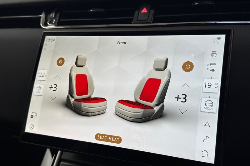  LAND ROVER RANGE ROVER EVOQUE 2.0 D165 S 5dr Auto 4690915