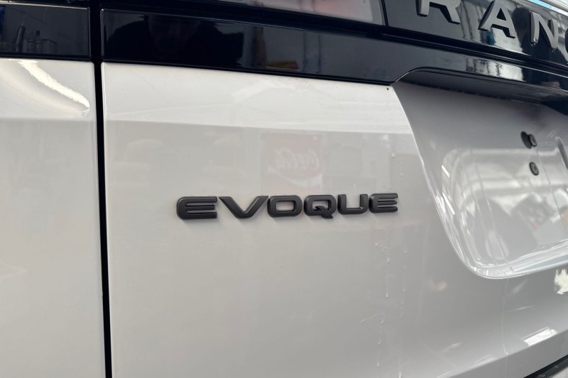  LAND ROVER RANGE ROVER EVOQUE 2.0 D165 S 5dr Auto 4690926