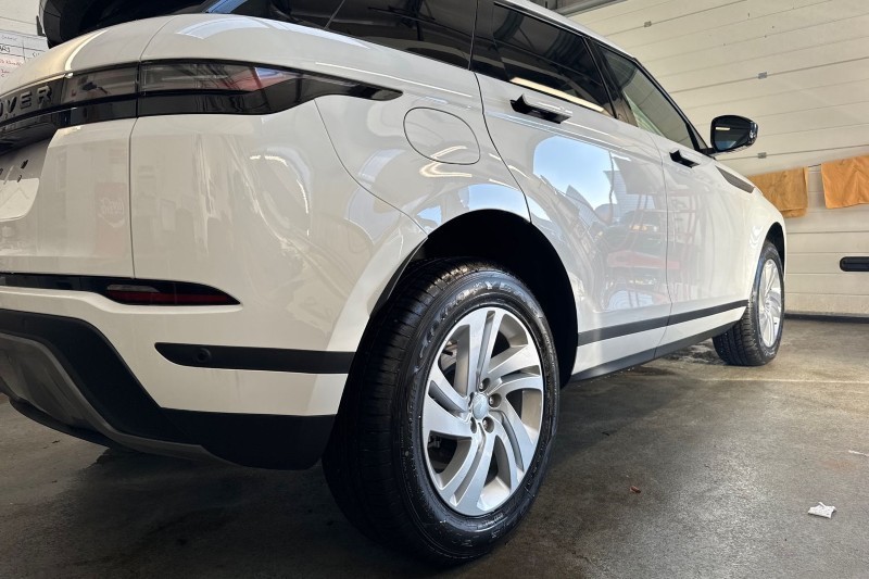  LAND ROVER RANGE ROVER EVOQUE 2.0 D165 S 5dr Auto 4690928