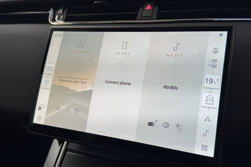  LAND ROVER RANGE ROVER EVOQUE 2.0 D165 S 5dr Auto 4690912