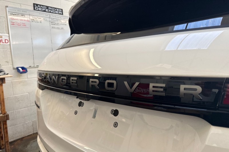  LAND ROVER RANGE ROVER EVOQUE 2.0 D165 S 5dr Auto 4690925