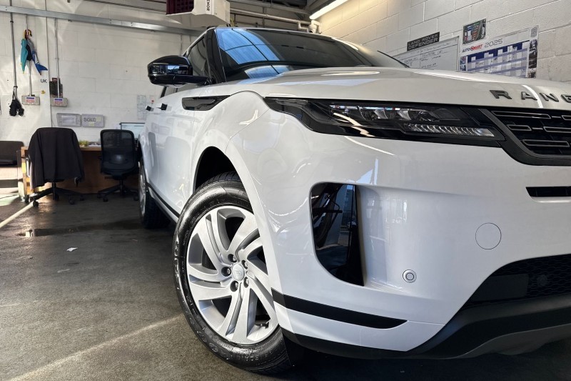  LAND ROVER RANGE ROVER EVOQUE 2.0 D165 S 5dr Auto 4690922