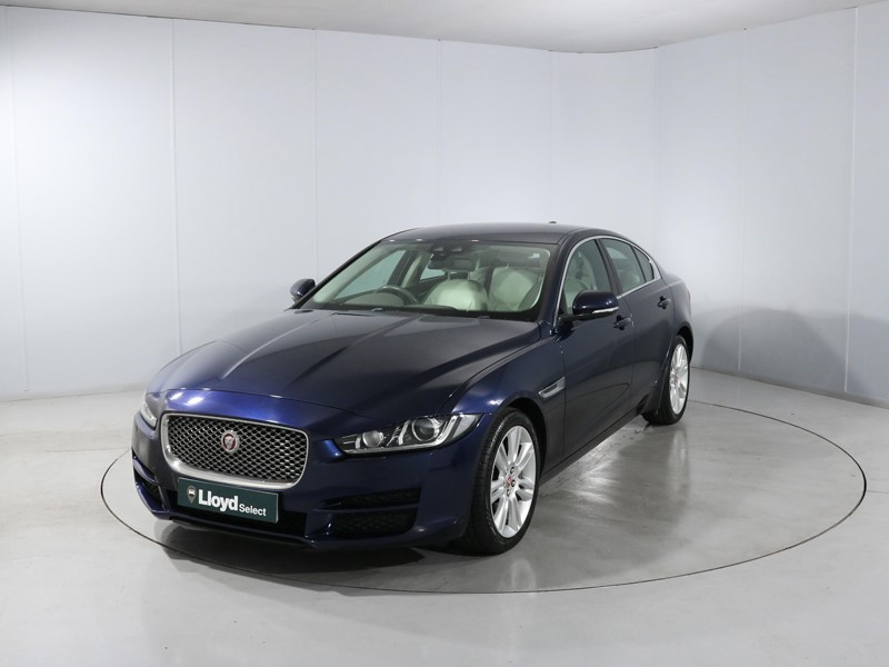 2017 (17) JAGUAR XE 2.0 Ingenium Portfolio 4dr Auto 5171156