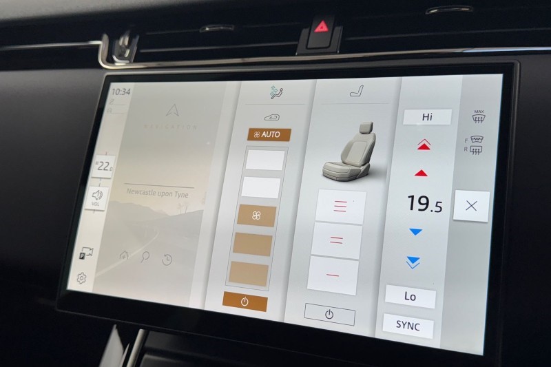  LAND ROVER RANGE ROVER EVOQUE 2.0 D165 S 5dr Auto 4690913