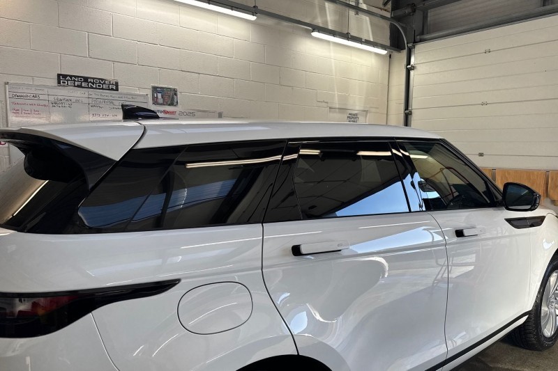  LAND ROVER RANGE ROVER EVOQUE 2.0 D165 S 5dr Auto 4690931