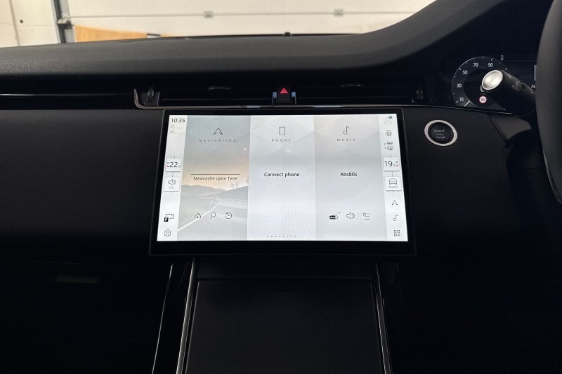  LAND ROVER RANGE ROVER EVOQUE 2.0 D165 S 5dr Auto 4690898