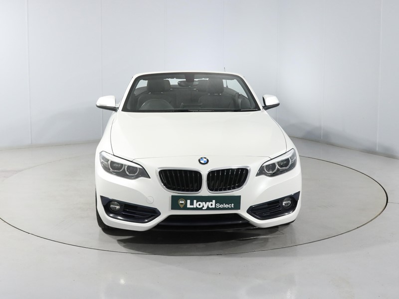 2018 (68) BMW 2 SERIES 218i Sport 2dr [Nav] Step Auto 5164728