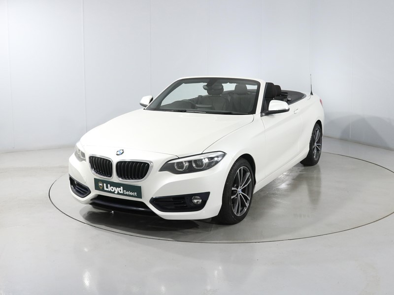 2018 (68) BMW 2 SERIES 218i Sport 2dr [Nav] Step Auto 5164754