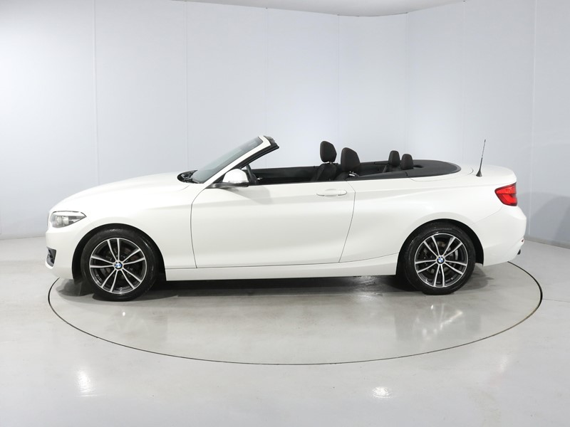 2018 (68) BMW 2 SERIES 218i Sport 2dr [Nav] Step Auto 5164756