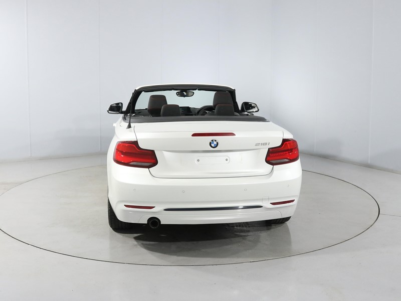 2018 (68) BMW 2 SERIES 218i Sport 2dr [Nav] Step Auto 5164727