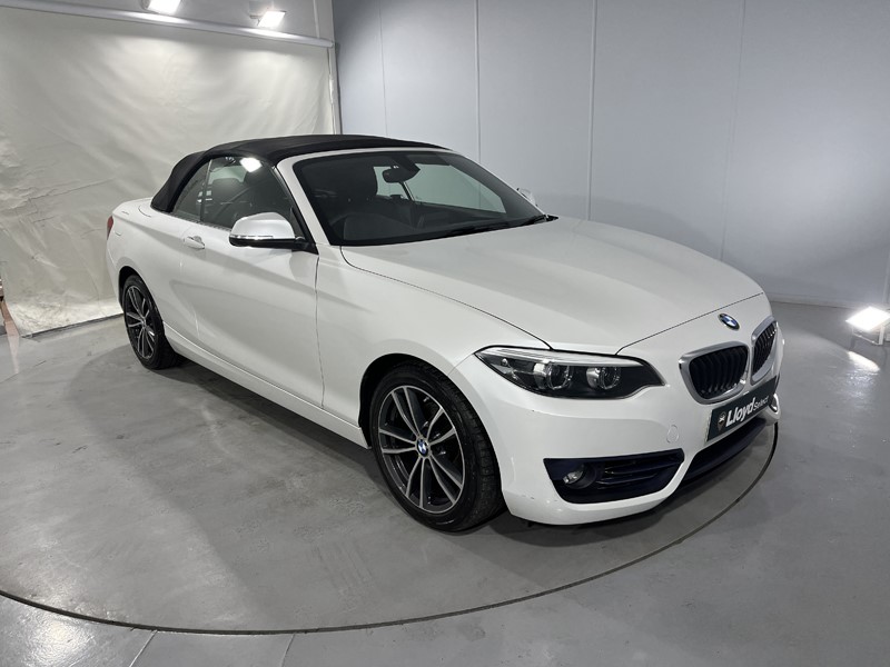 2018 (68) BMW 2 SERIES 218i Sport 2dr [Nav] Step Auto 5164749