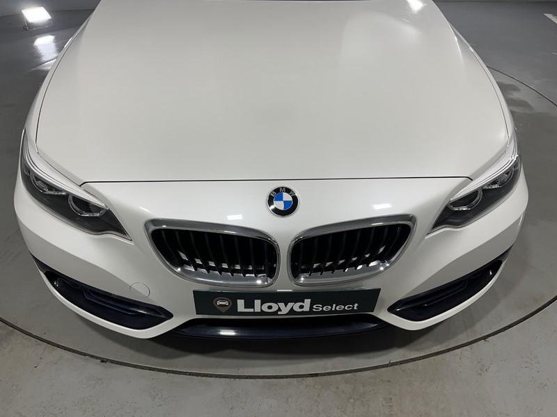 2018 (68) BMW 2 SERIES 218i Sport 2dr [Nav] Step Auto 5164752