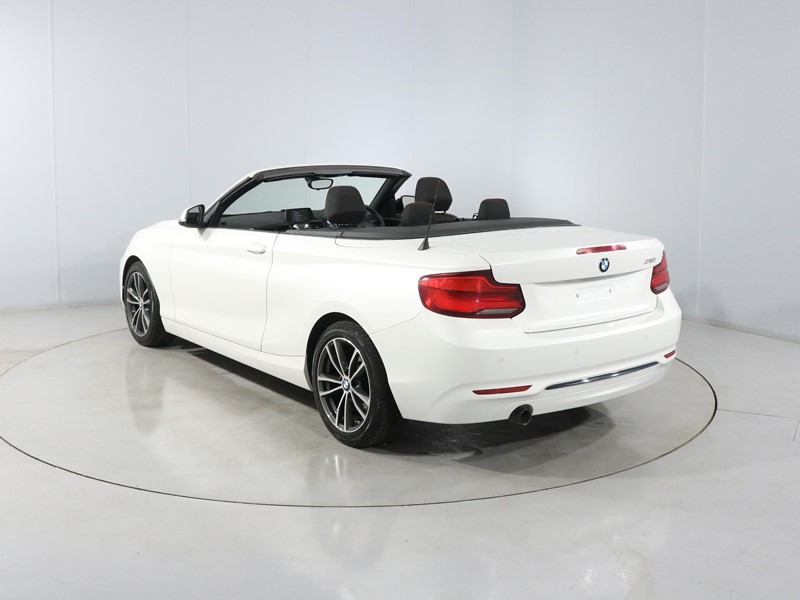 2018 (68) BMW 2 SERIES 218i Sport 2dr [Nav] Step Auto