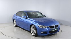2017 (17) BMW 3 SERIES 335d xDrive M Sport 4dr Step Auto 5157770